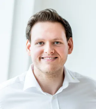 Portrait of Simon Wimmesberger